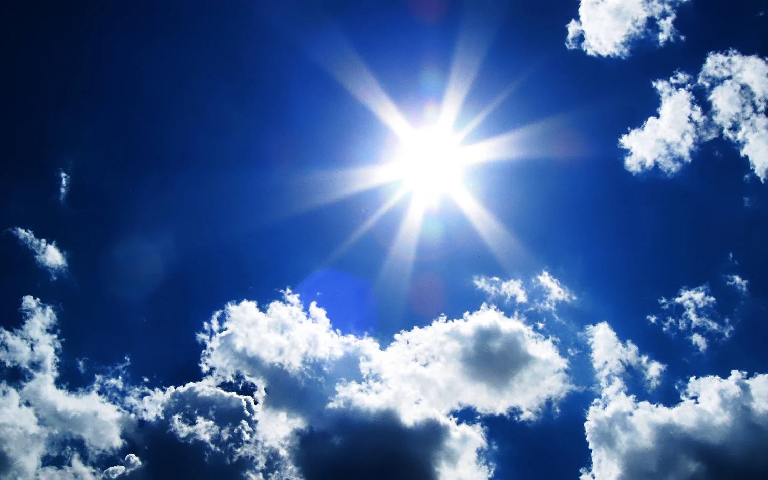 Le Beau Temps Arrive