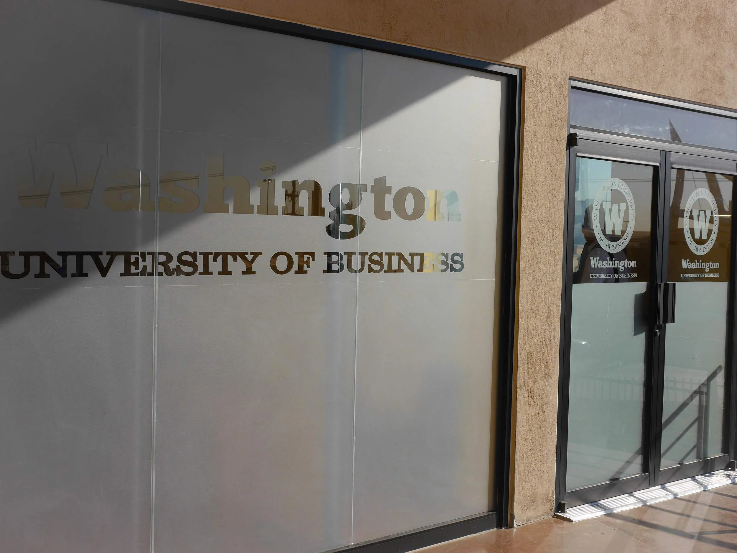 Washington University of Business