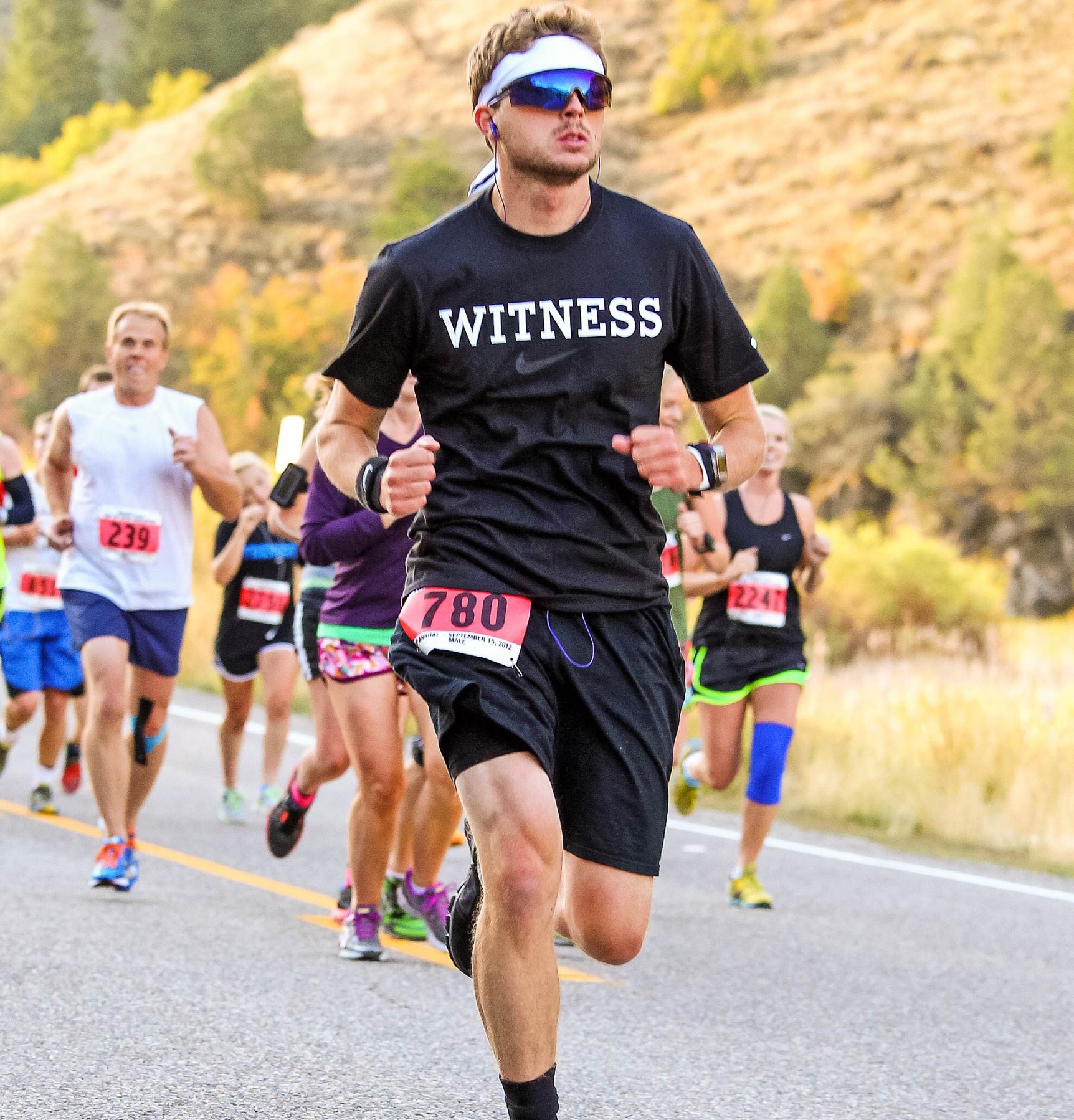 Top of Utah Marathon