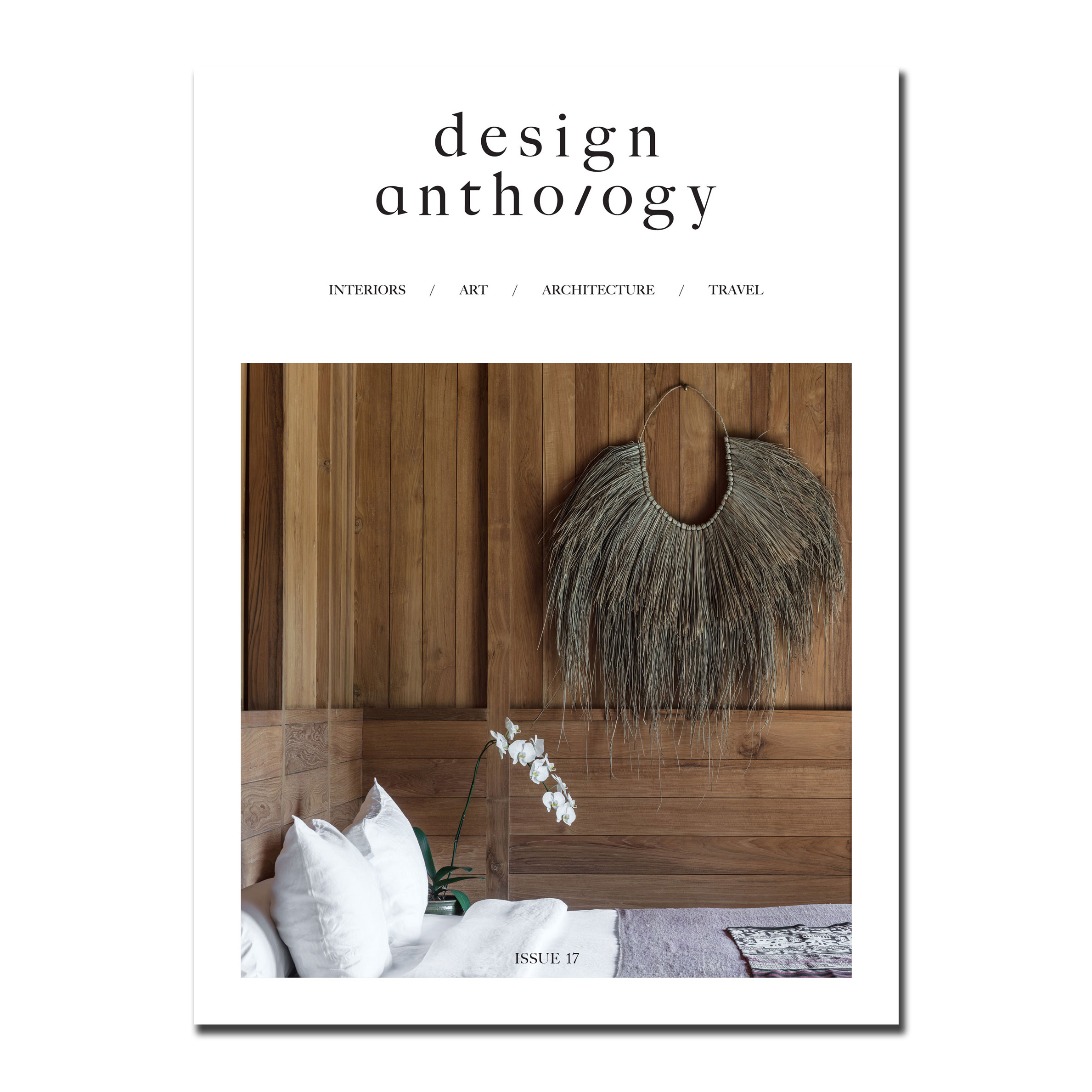 Design Anthology Issue 17