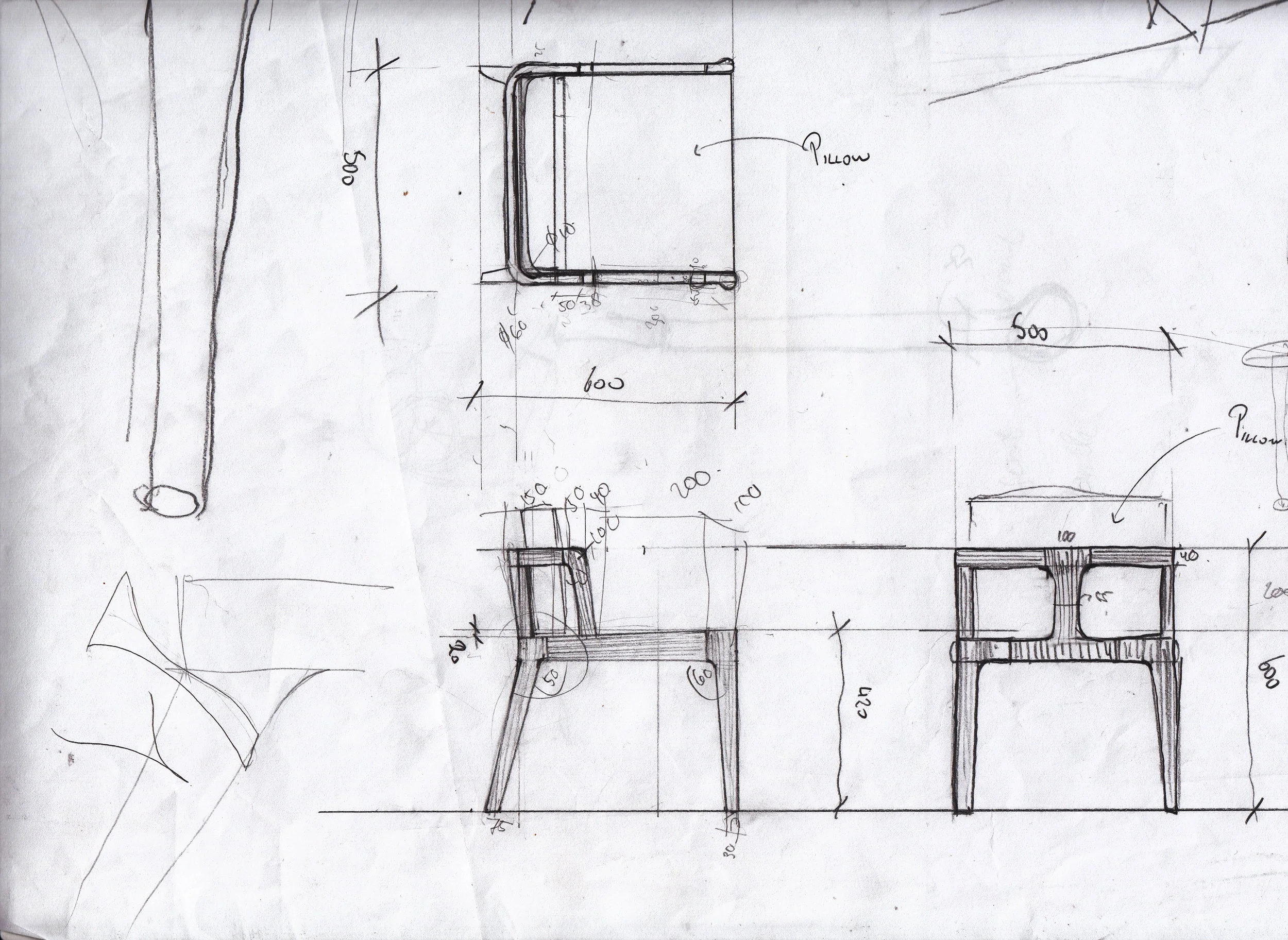 Sketch Angostura Chair