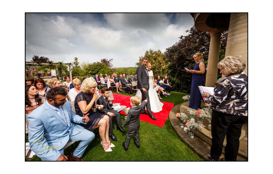 Morley Hayes Wedding Photographer