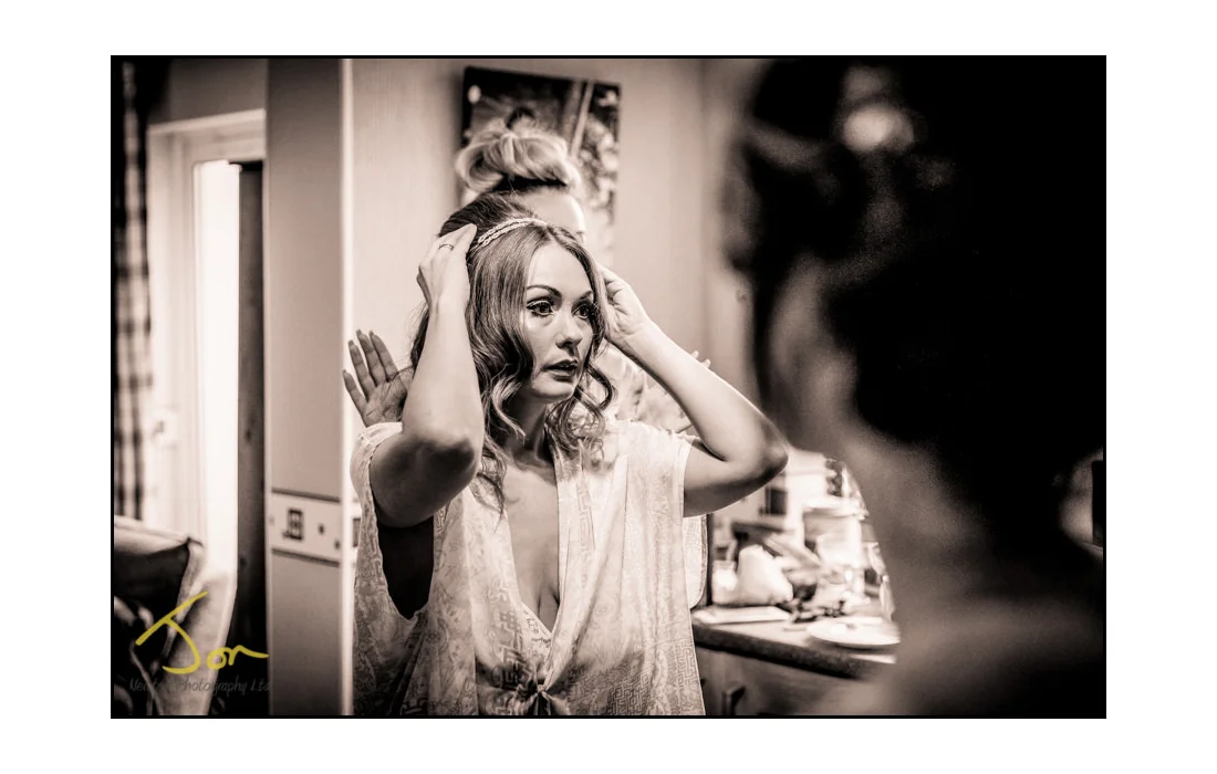 Documentary Wedding Photographer Yorkshire