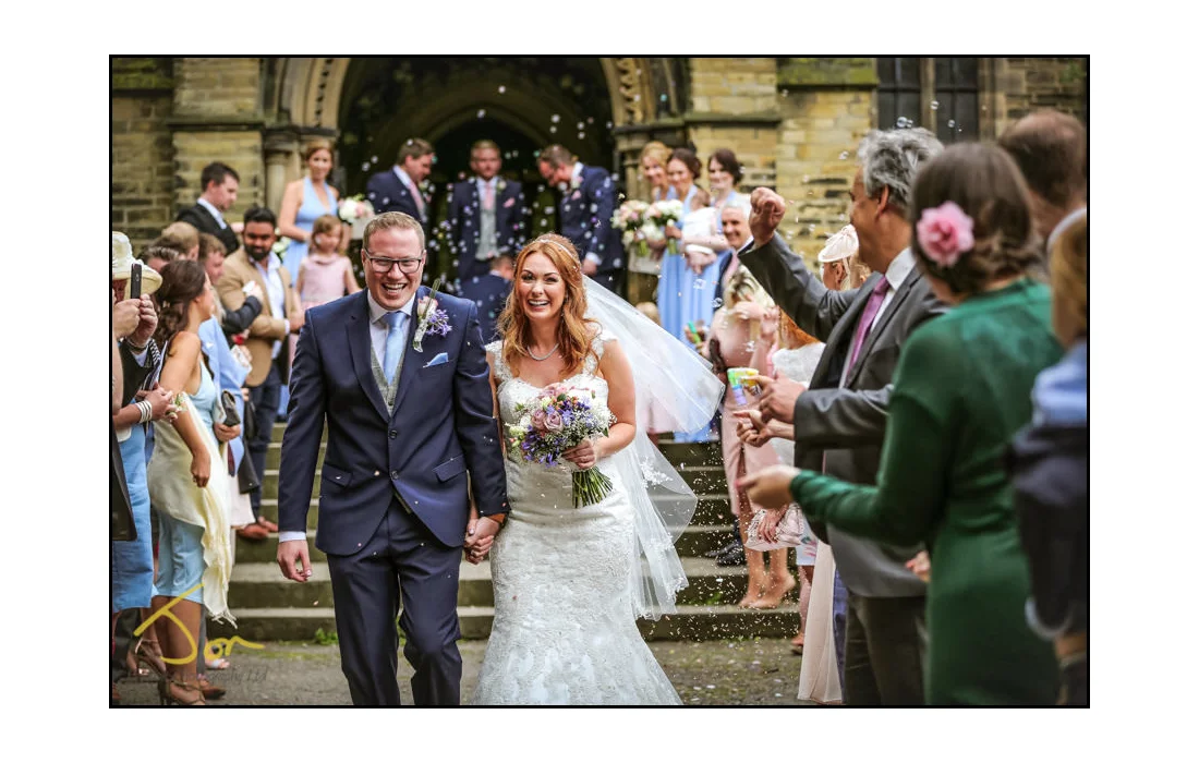 Wedding Photographer Yorkshire