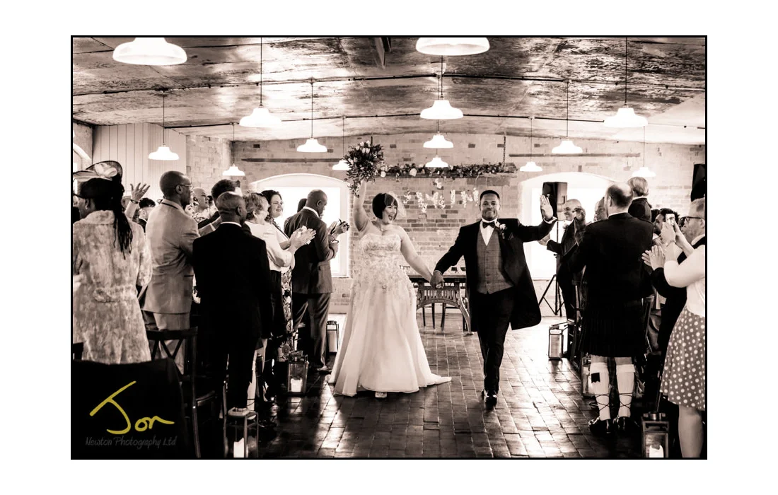 The West Mill Wedding Photography