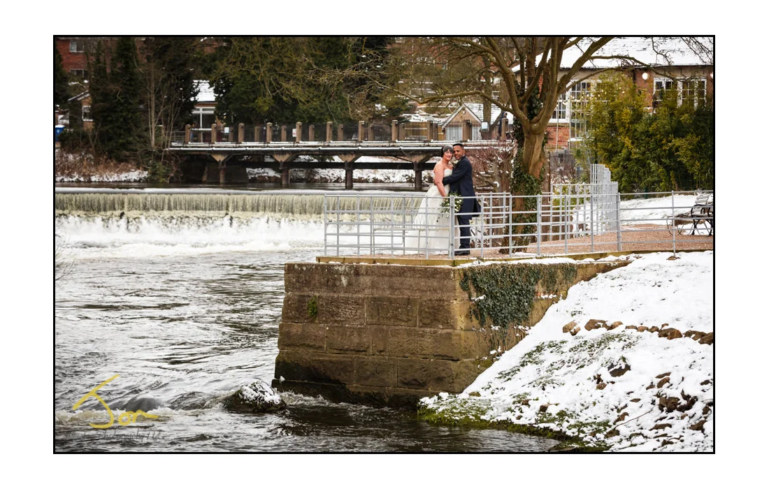 The West Mill Wedding Photography