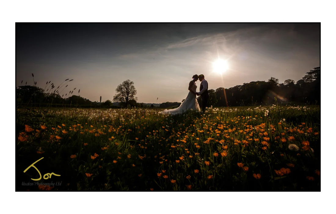 Callow Hall Wedding Photographer Derbyshire