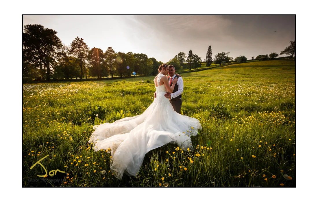 Callow Hall Wedding Photographer Derbyshire