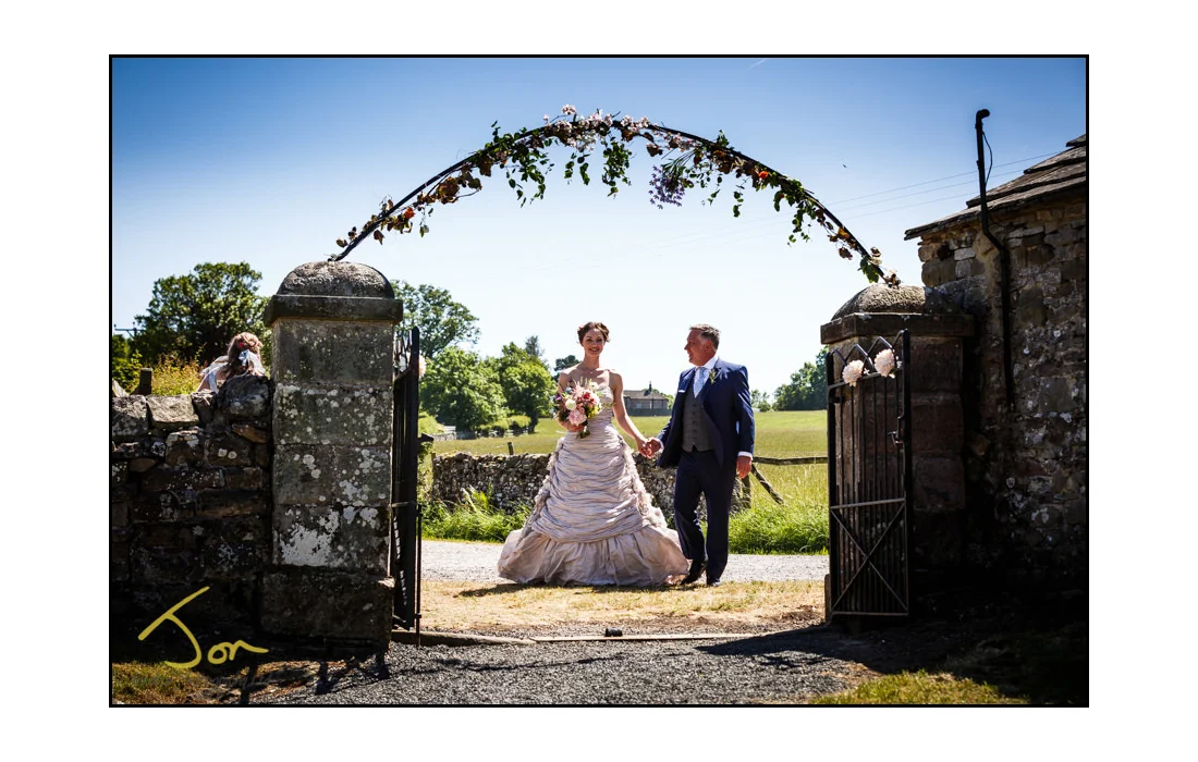 Wedding Photographer Yorkshire