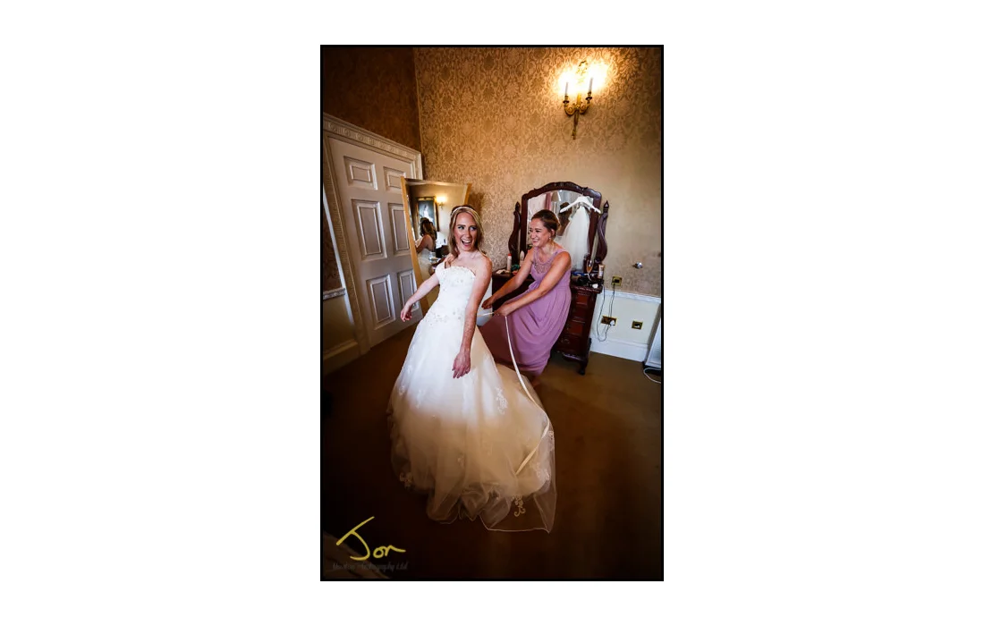 Documentary Wedding Photographer Nottingham