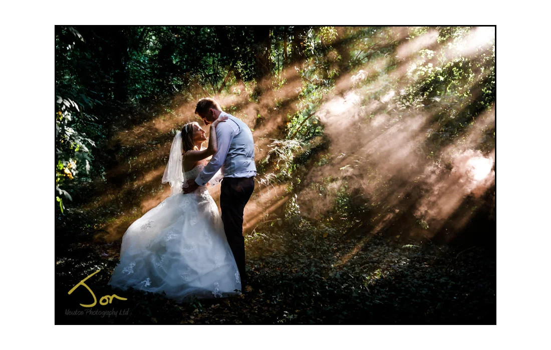 Creative Wedding Photographer Nottingham