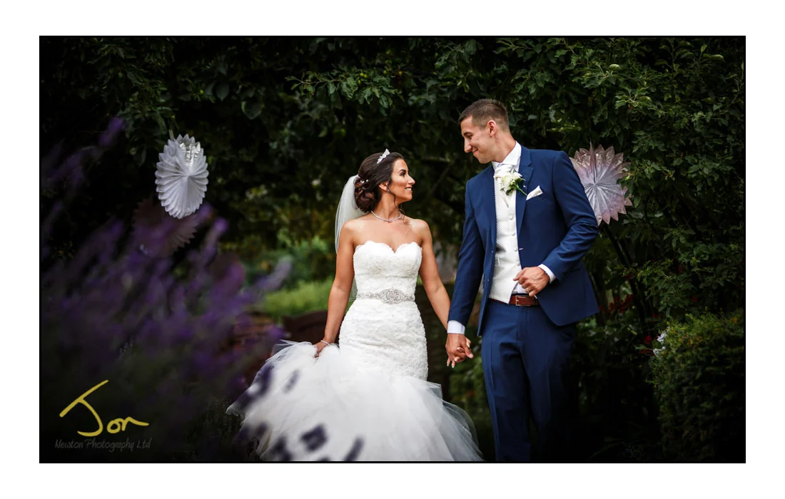 The Walled Garden Nottingham Wedding Photography