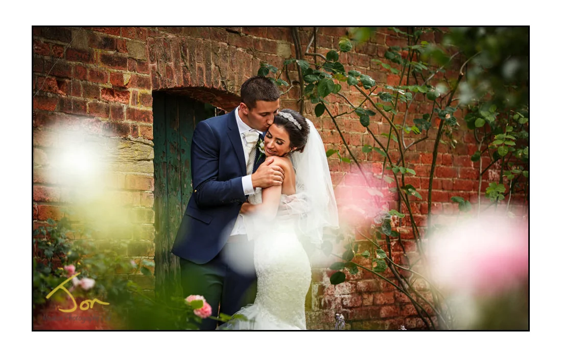 The Walled Garden Nottingham Wedding Photography