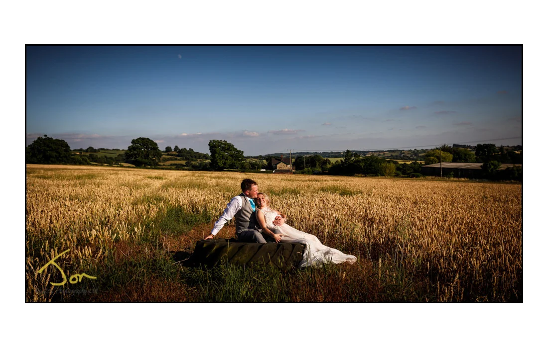 Shottle Hall Wedding Photography Derbyshire