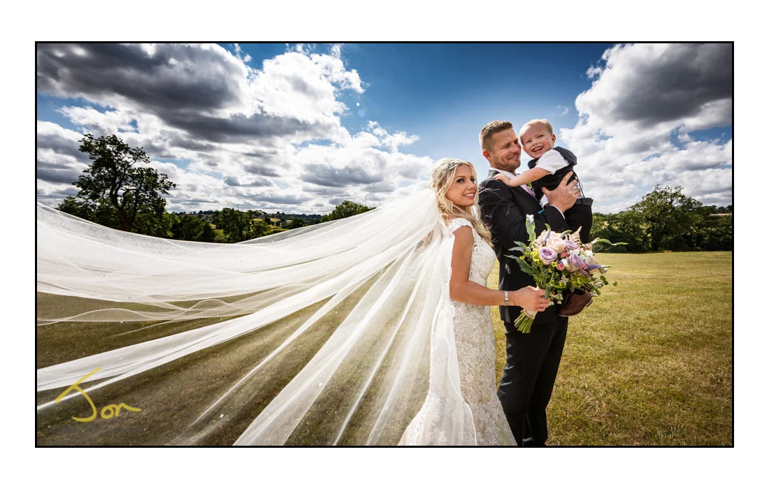 Shottle Hall Wedding Photography Derbyshire