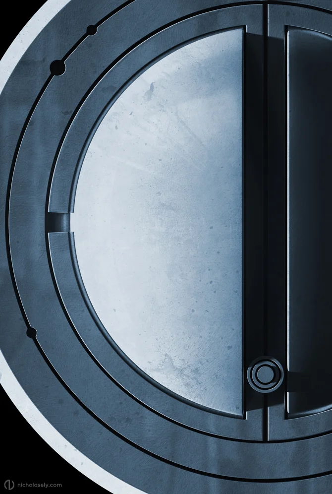 Solaris movie poster