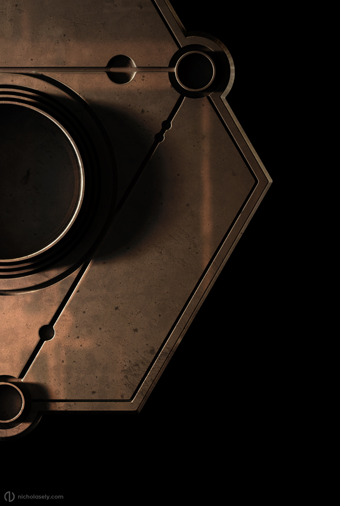 Stalker poster detail