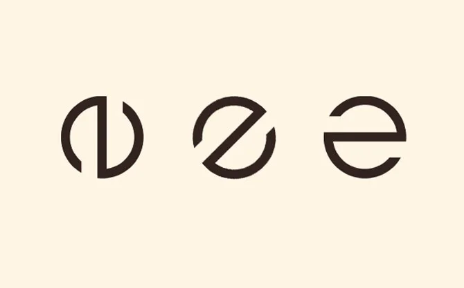 Rolling logo translation