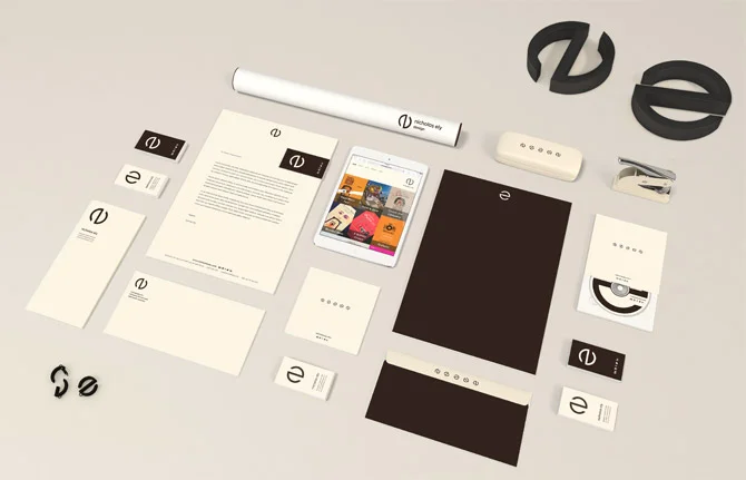 Stationery application 