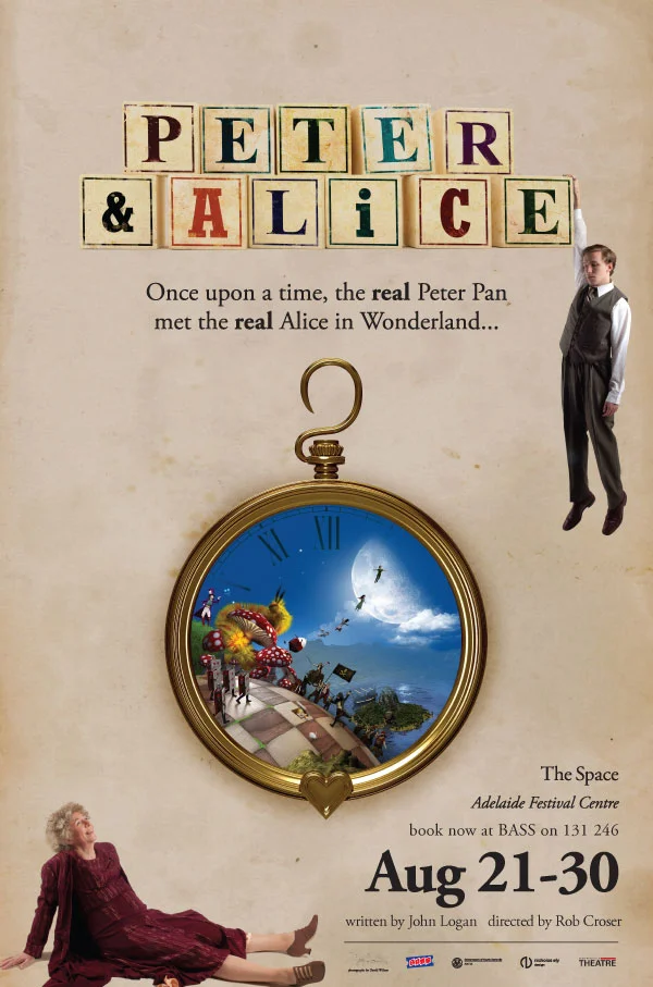 Peter and Alice poster