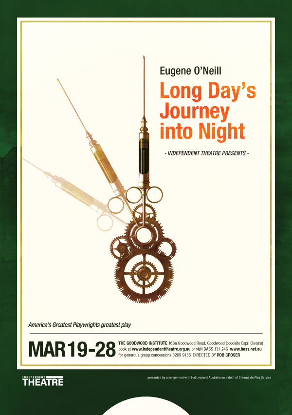 Long Day's Journey into Night