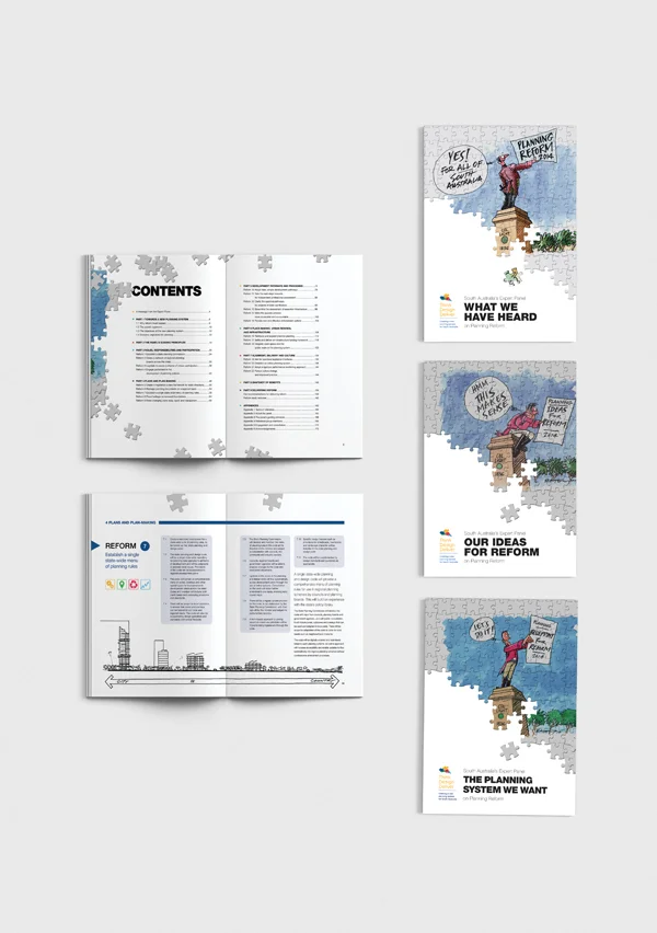 Expert Panel on Planning Reform Reports