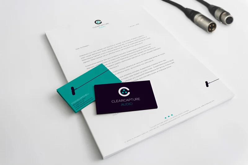 Brand collateral