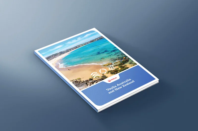 Veolia Corporate Brochure
