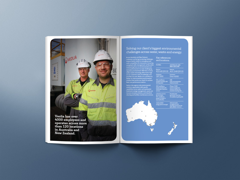 Veolia Corporate Brochure