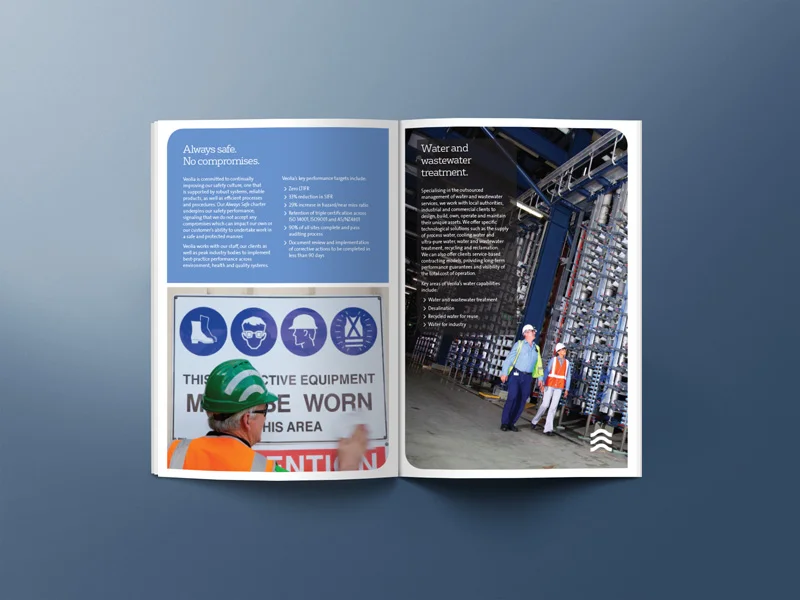 Veolia Corporate Brochure