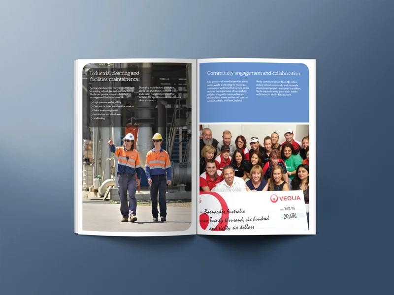Veolia Corporate Brochure