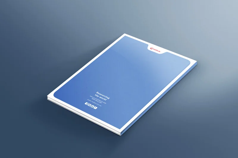 Veolia Corporate Brochure