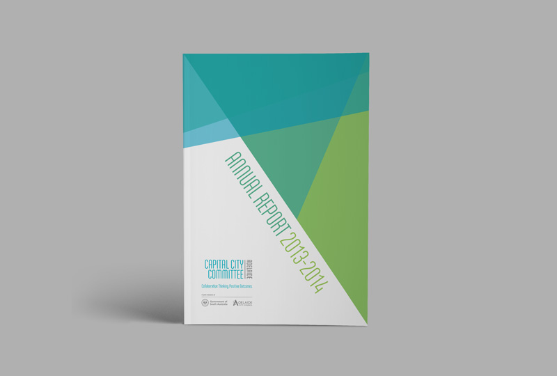 Capital City Committee Annual Report