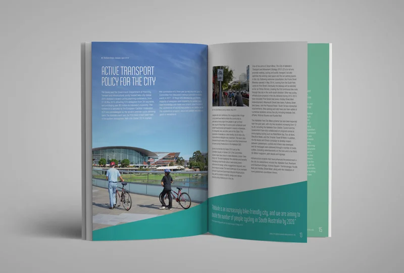 Capital City Committee Annual Report