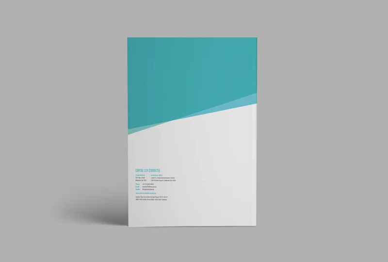 Capital City Committee Annual Report