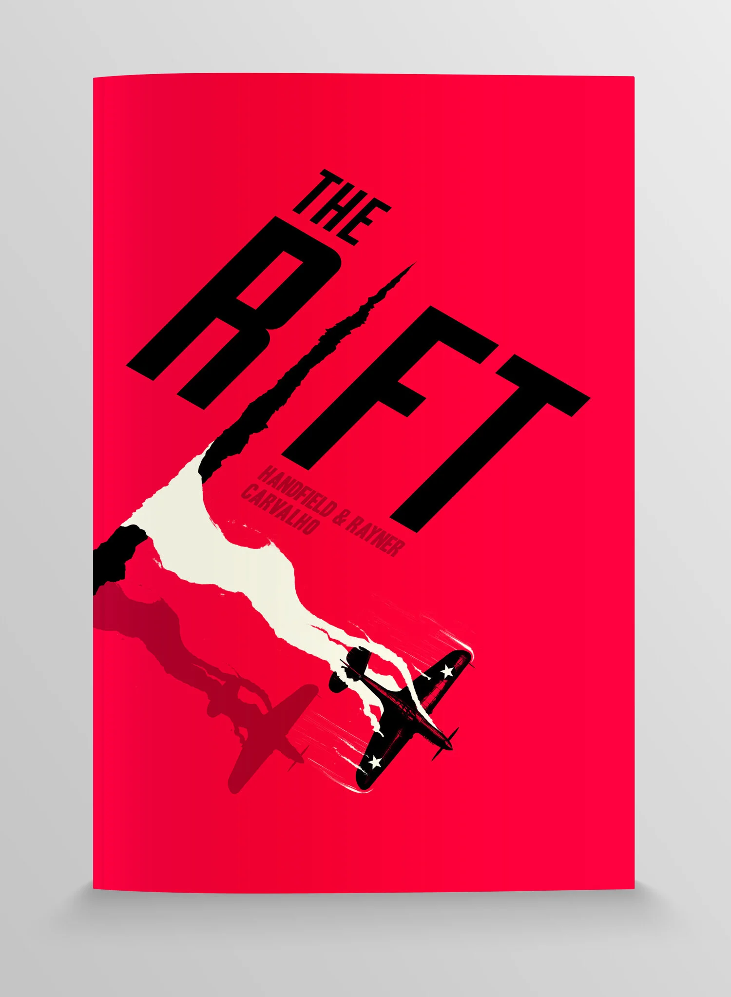 The Rift Cover - issue 1