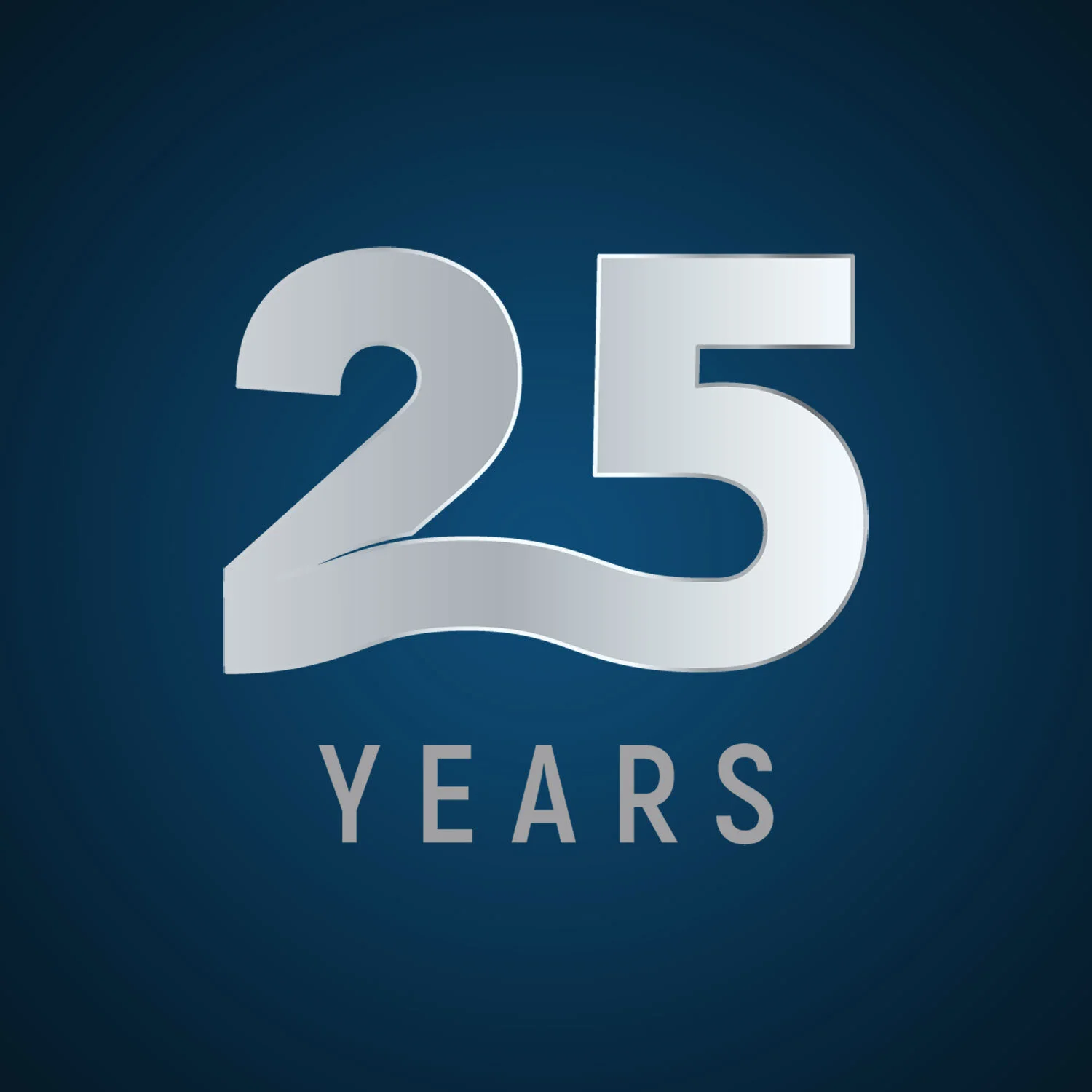 EPA 25th Anniversary Logo