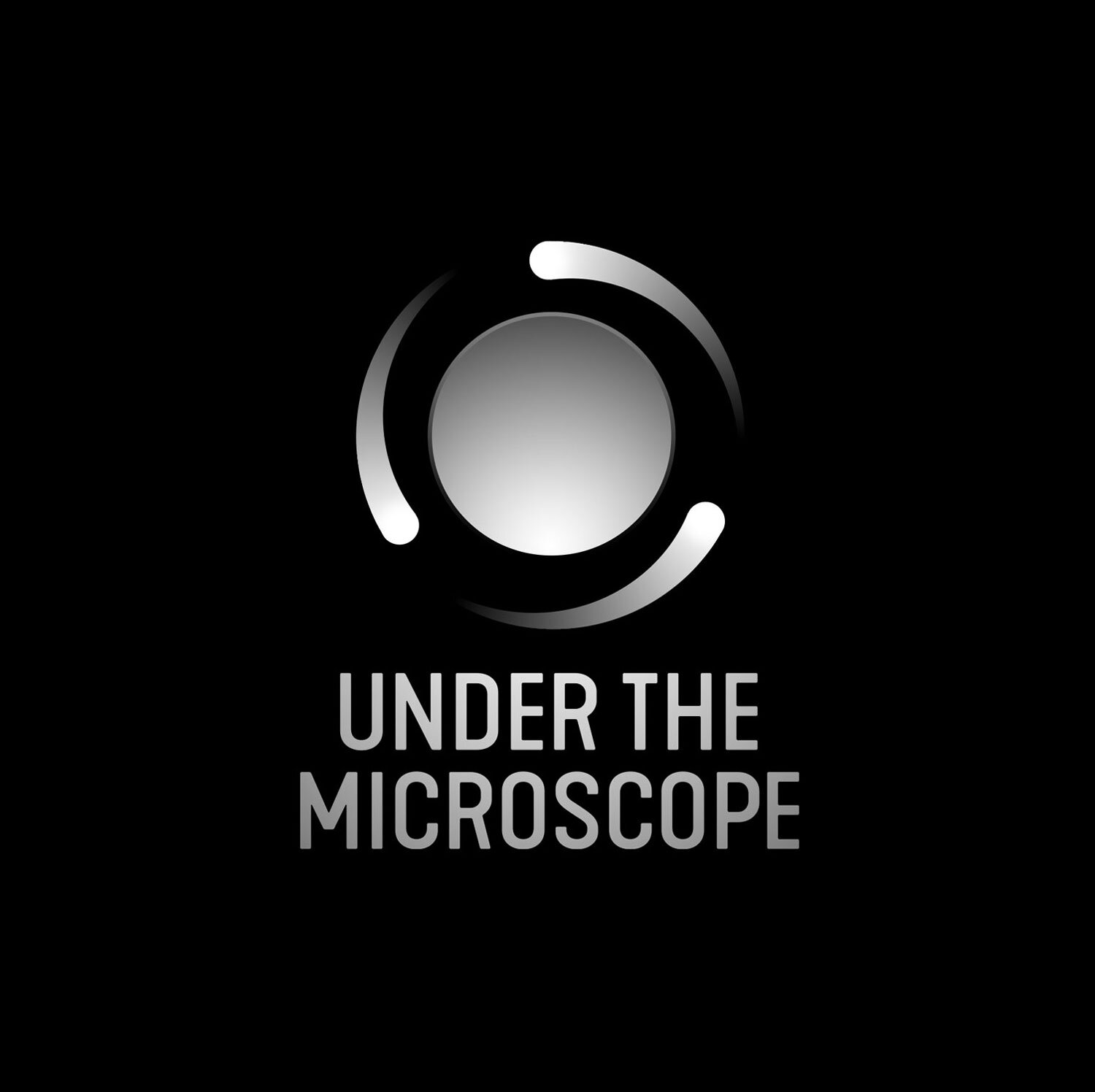Under the Microscope logo
