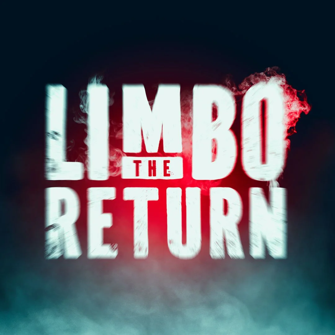 Limbo The Return logo design