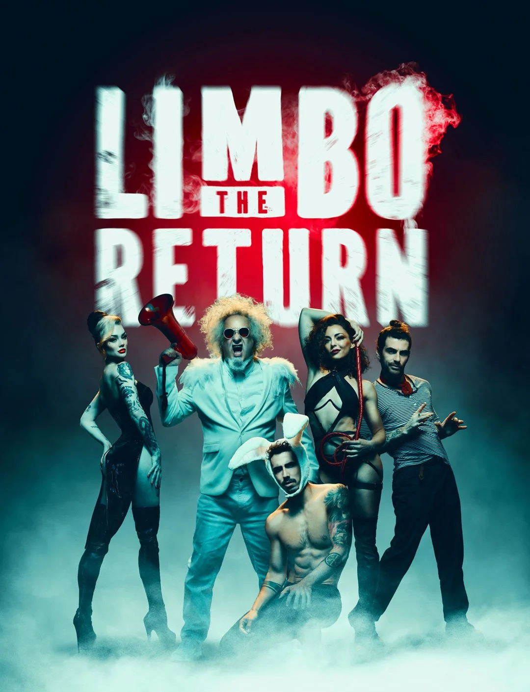 Poster design for Limbo The Return