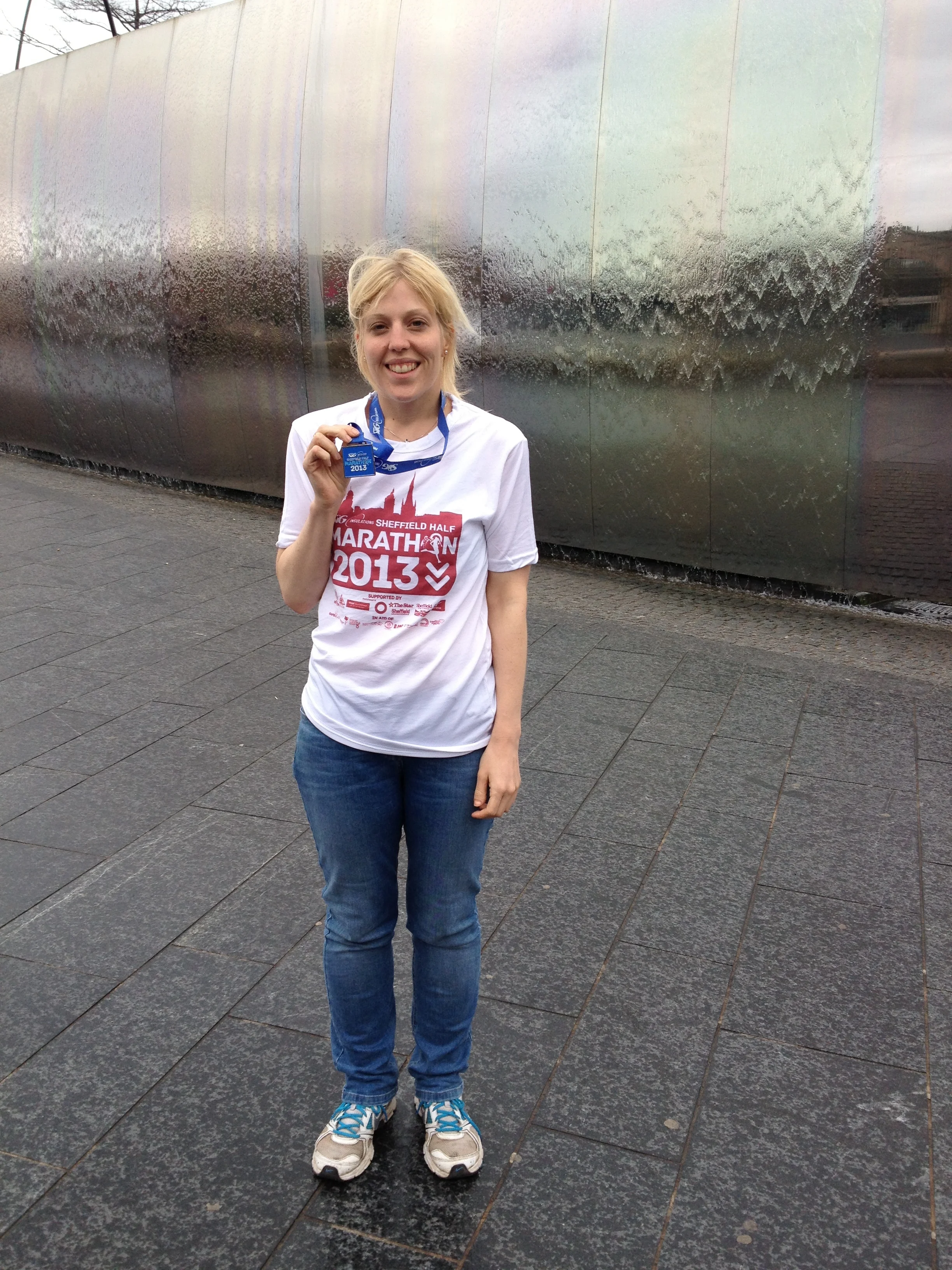 Half Marathon - 2013