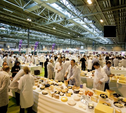 World Cheese Awards