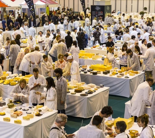 World Champion Cheese 2015