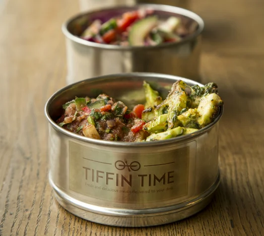 Tiffin Time