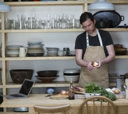 Gill Meller slice of spring