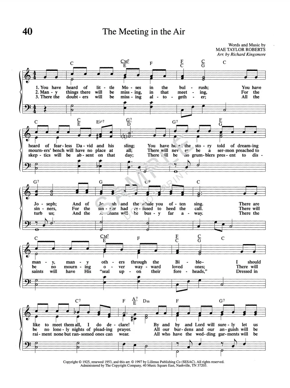 50 Best Loved Southern Gospel Favorites Piano Book by Richard Kingsmore — Richard Kingsmore - Piano Music, Orchestra Music and Vocal Music 50-best-loved-southern-gospel-favorites-piano-book-by-richard-kingsmore-richard-kingsmore-piano-music-orchestra-music-and-vocal-music