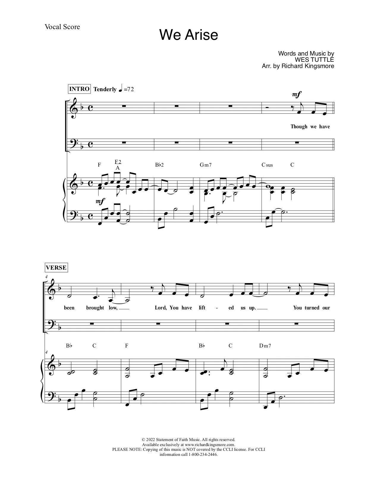 We Arise - Vocal piano Pg 1..jpg