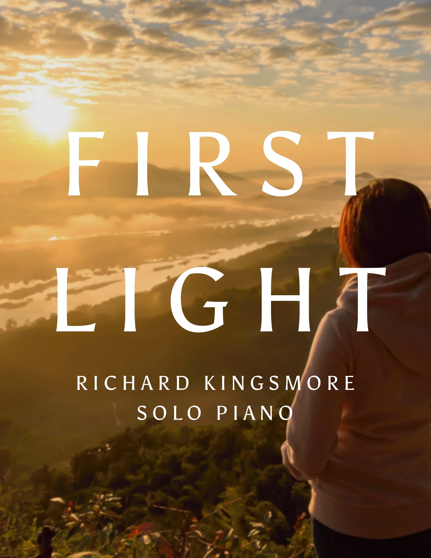 First Light Cello Part Accompaniment by Richard Kingsmore — Richard ...