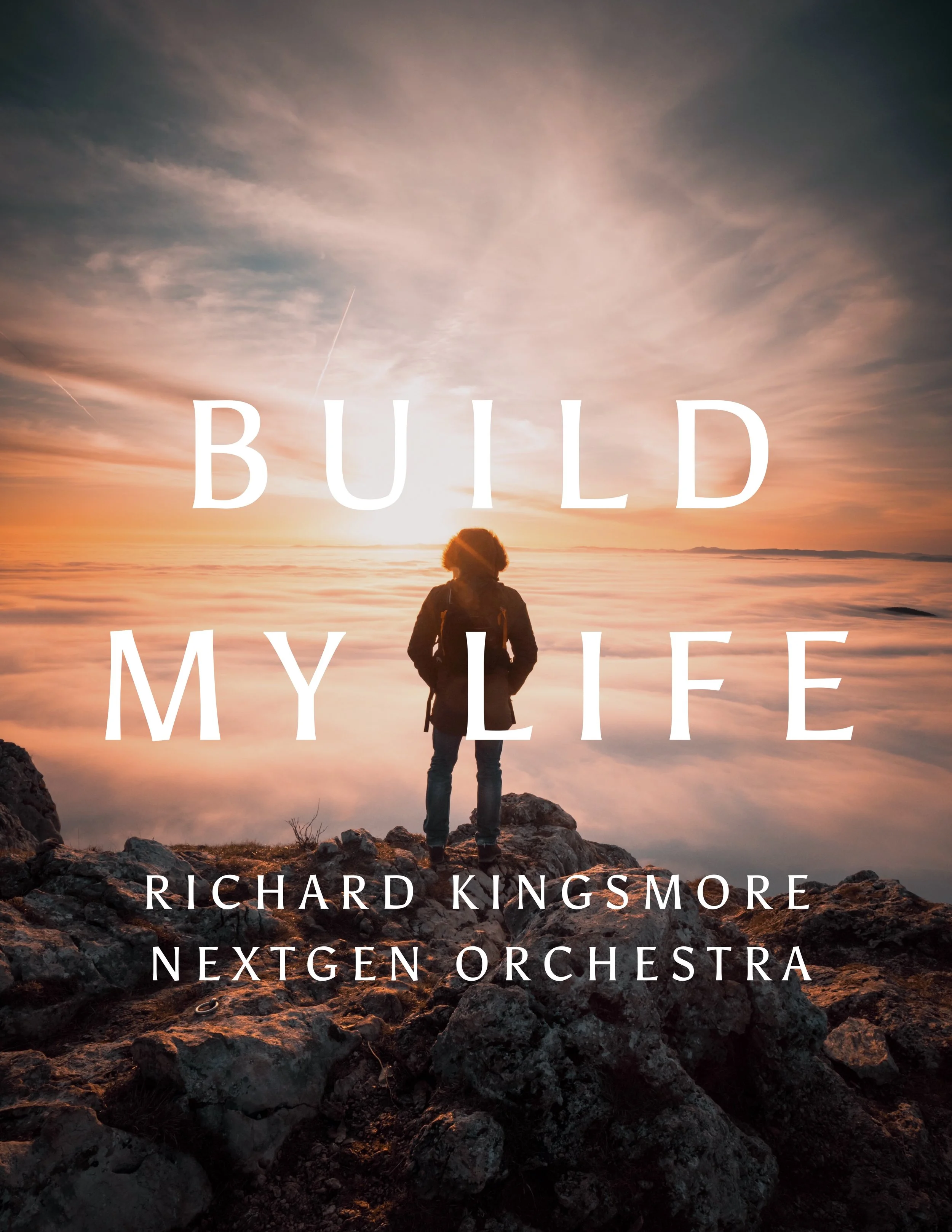Build My Life NextGen Orchestra by Richard Kingsmore — Richard ...