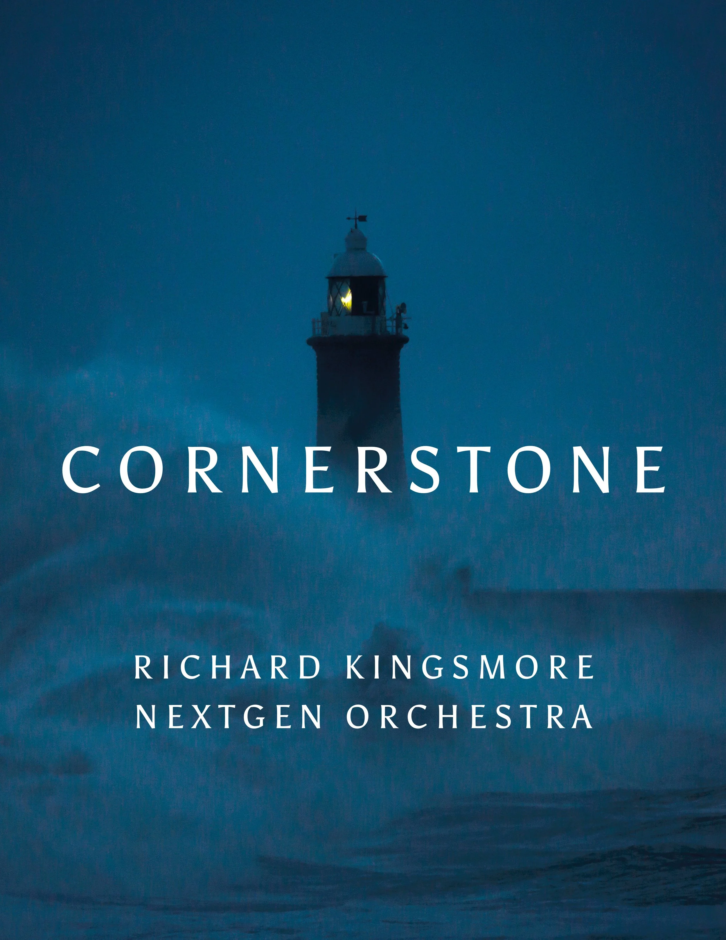 Cornerstone NextGen Orchestra Music by Richard Kingsmore